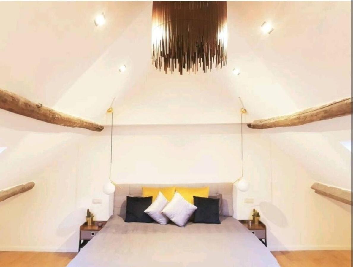 Beautiful Duplex In The Center Of Brussels Apartment ภายนอก รูปภาพ
