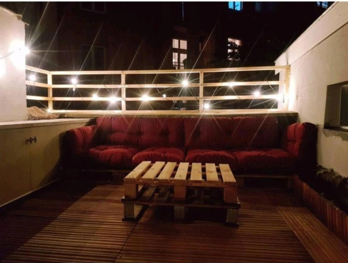 Beautiful Duplex In The Center Of Brussels Apartment ภายนอก รูปภาพ