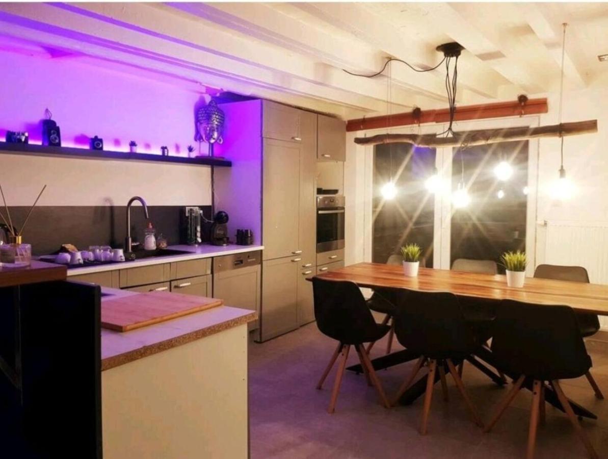 Beautiful Duplex In The Center Of Brussels Apartment ภายนอก รูปภาพ